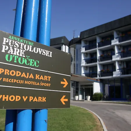 Sport - Terme Krka 4* Otočec