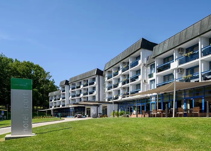 Sport - Terme Krka Hotel