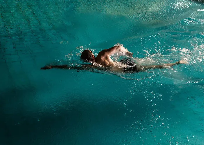 Sport - Terme Krka 호텔 오토세크