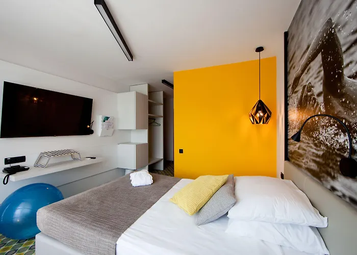 Sport - Terme Krka Hotel