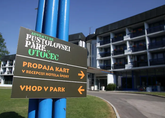 Sport - Terme Krka 4* Otočec